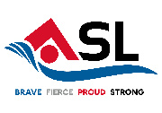 Aiken-Augusta Swim League Logo